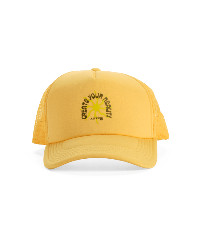 Sun-Drenched Hat