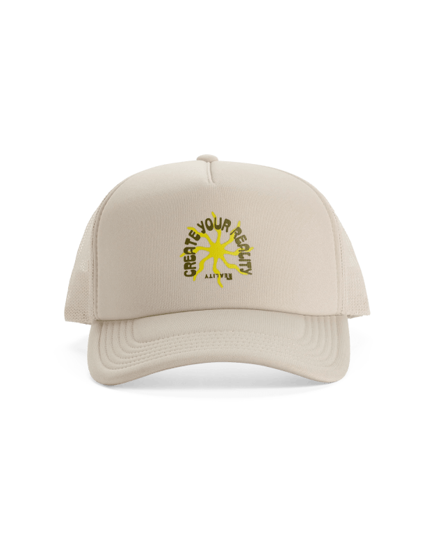Sun-Drenched Hat