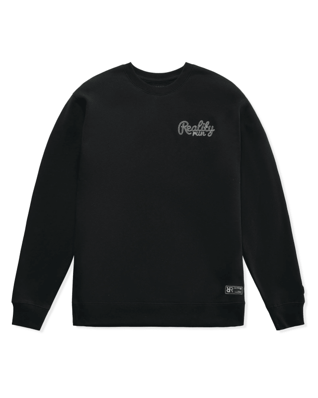 Signature Fleece Crew