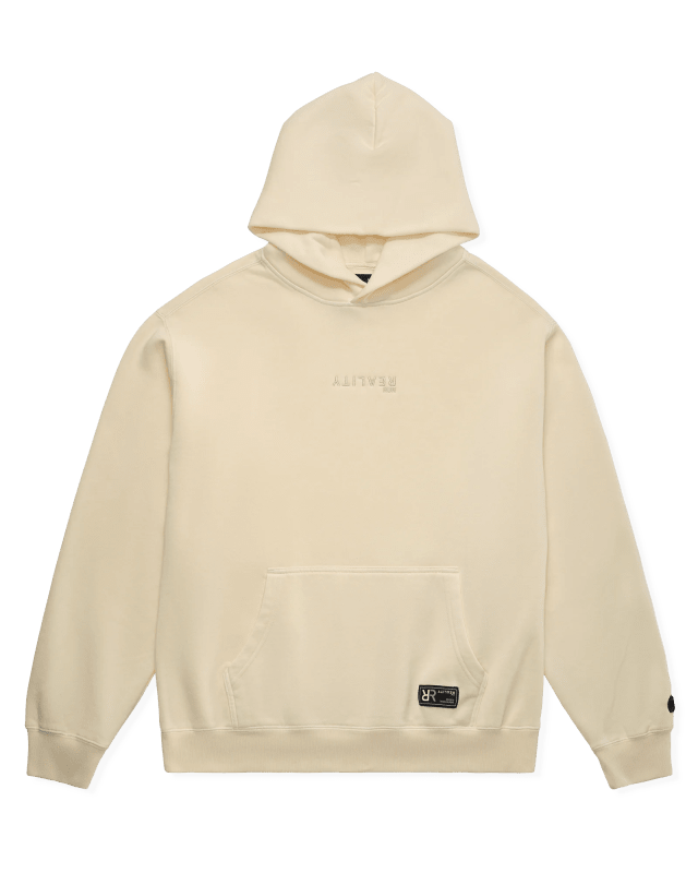 Logo Fleece Hoodie