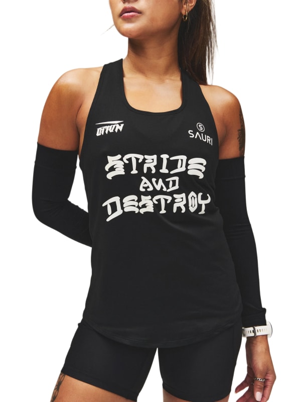 DISTORTION SINGLET (W)