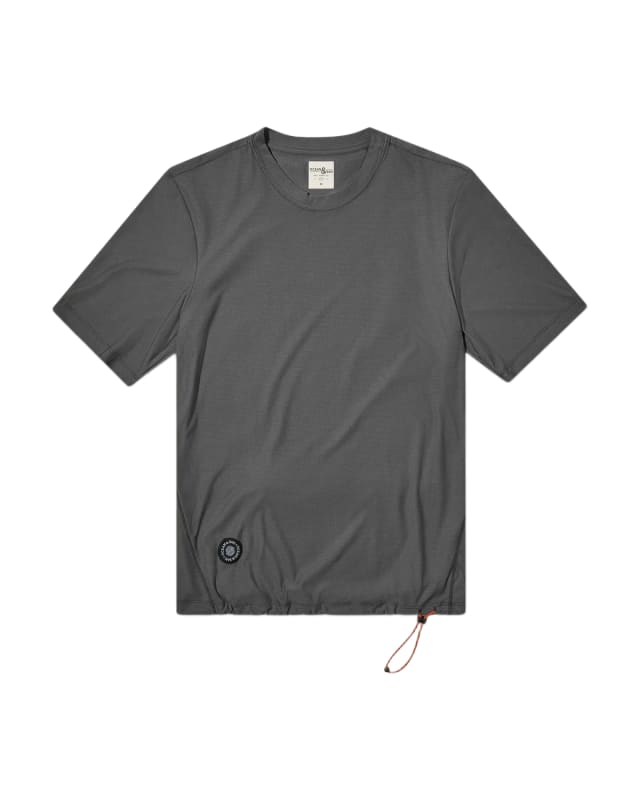 DeltaPeak™ UtiliTee - Obsidian