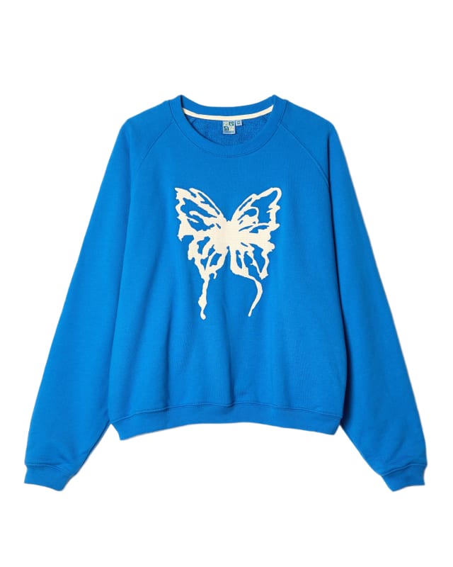 Butterfly Crew - Blue
