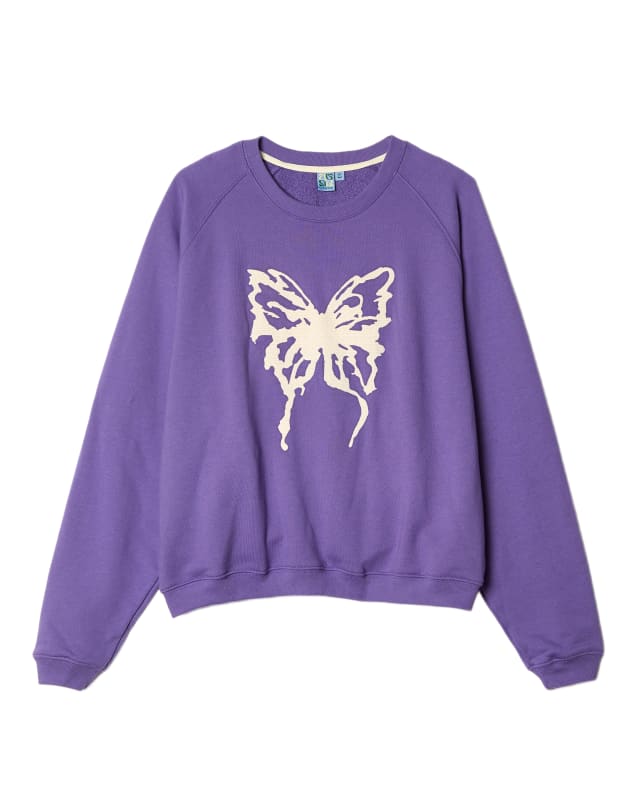 Butterfly Crew - Purple