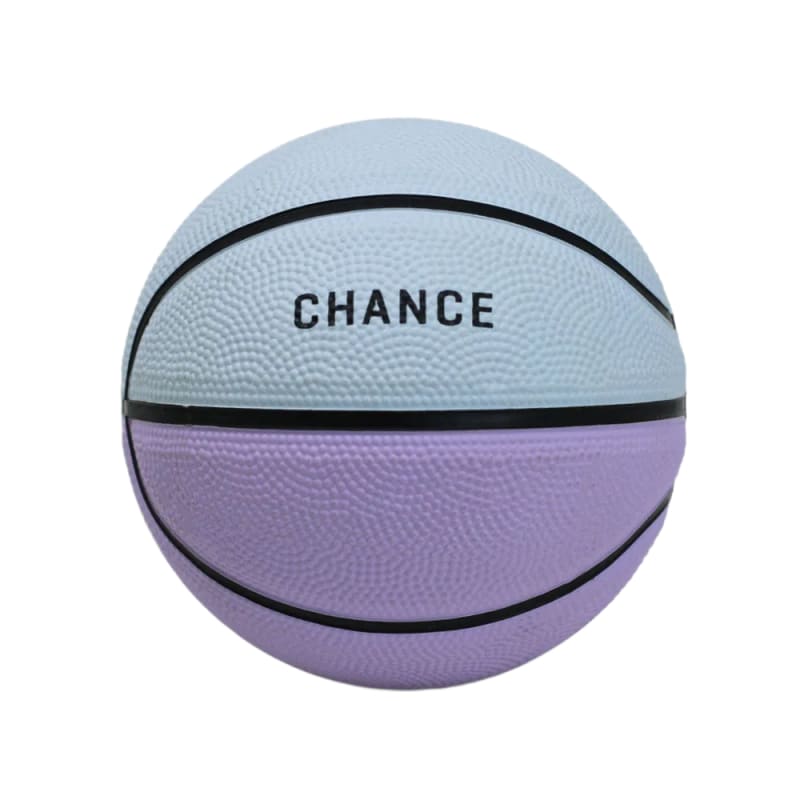 Pastel Multi Mini Basketball