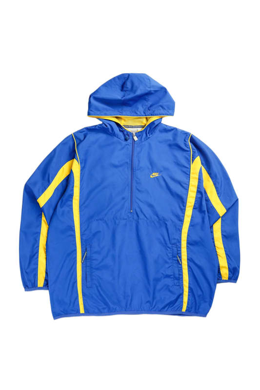 Vintage Nike Pullover Windbreaker Jacket - XL