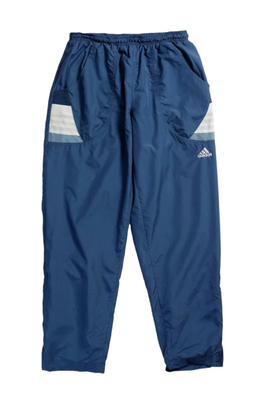 Vintage Adidas Windbreaker Pants - M