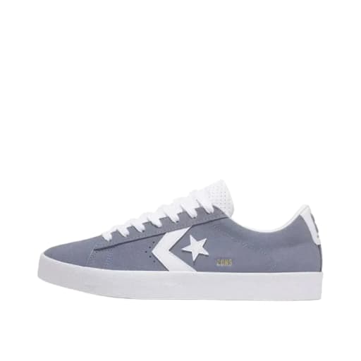 CONVERSE Cons Vulc Pro OX Lunar Grey / White by Weekends Chengdu