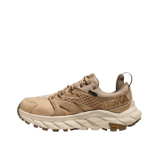 HOKA U Anacapa Low Gore-Tex Shifting Sand / Eggnog by Weekends Chengdu