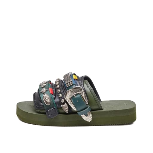 SUICOKE MOTO-CabTOG Olive Mix by Weekends Chengdu