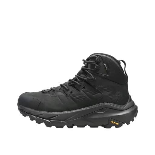 HOKA Kaha 2 GTX Black by Weekends Chengdu
