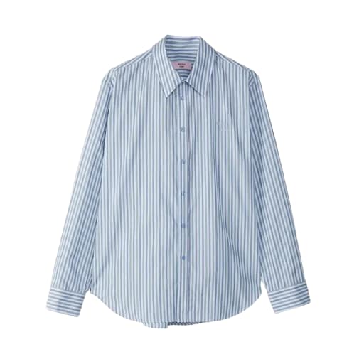Martine Rose Shirts MRAW23401C-BLUGRE by Weekends Chengdu