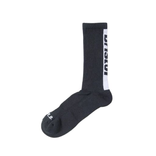 F.C.REAL BRISTOL Regular Socks Black by Weekends Chengdu