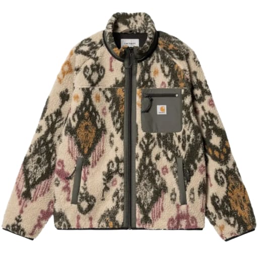 CARHARTT WIP Prentis Liner Baru Jacquard / Wall / Cypress by Weekends Chengdu