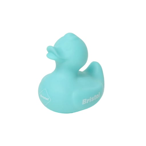 F.C.REAL BRISTOL Rubber Duck Light Blue by Weekends Chengdu