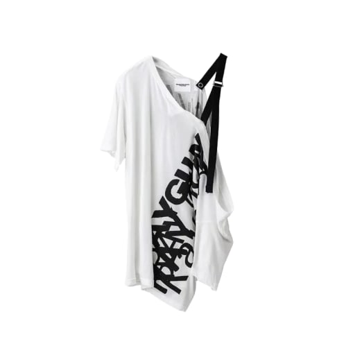 The Soloist T-Shirt White by Weekends Chengdu