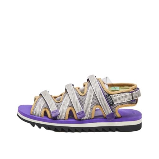 SUICOKE ZIP-ab Brown / Purple by Weekends Chengdu