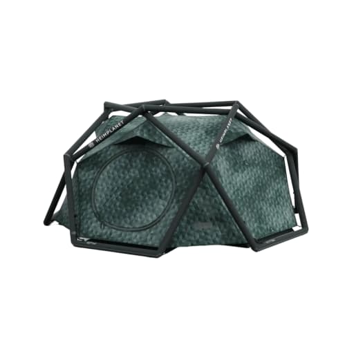 Re-stored THE CAVE, cairo camo by Heimplanet