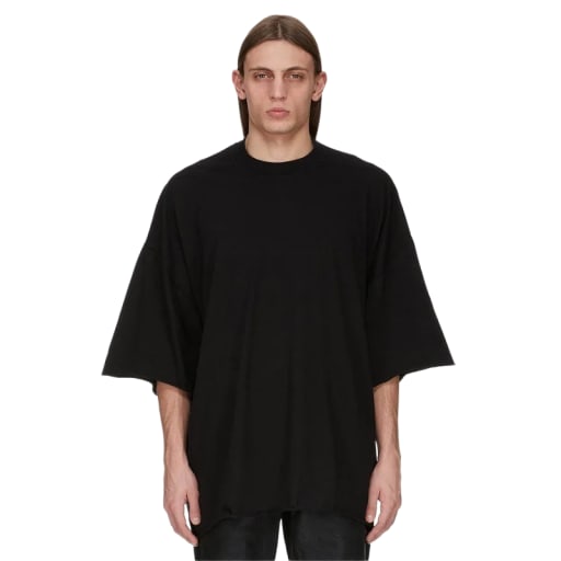 RICK OWENS DRKSHDW x Tommy T-Shirt Black by Weekends Chengdu