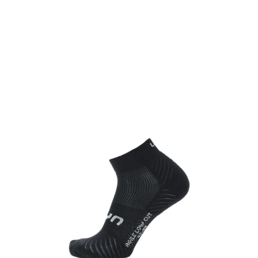 Agile Low Socks (2 pairs) by UYN Sports