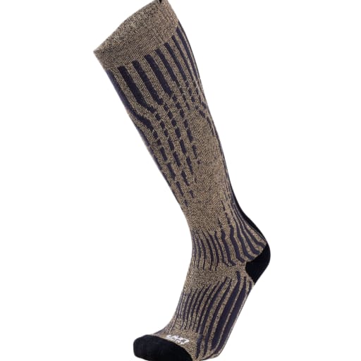Ski Cashmere Shiny Socks by UYN Sports