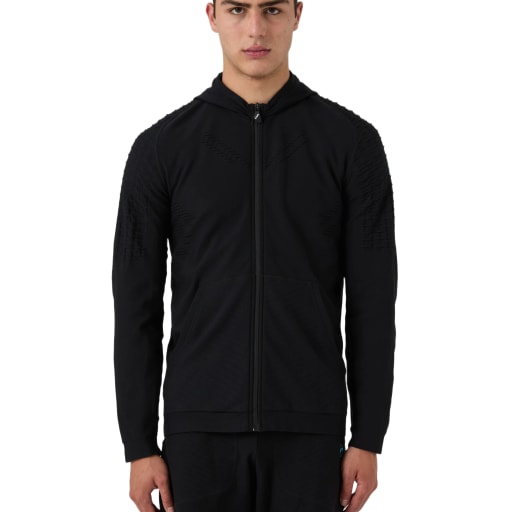 Run Fit Full Zip Hoodie by UYN Sports