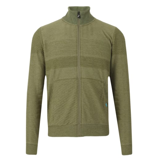 Natural Training Full Zip Sweatshirt by UYN Sports