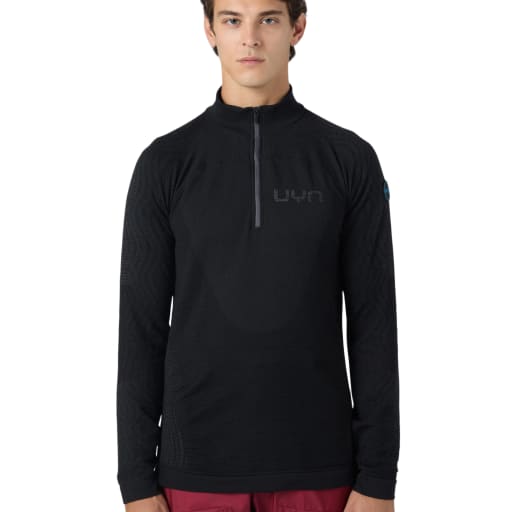 Nival Zip Up Sweatshirt by UYN Sports