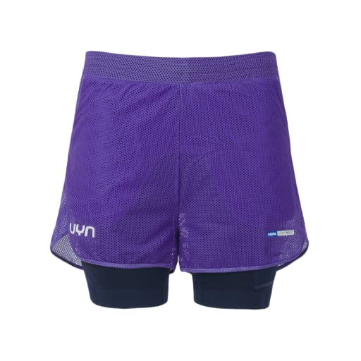 Padel Series 2-in-1 Shorts by UYN Sports