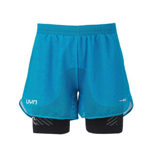 Padel Series 2-in-1 Shorts by UYN Sports