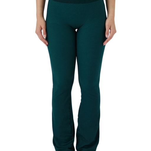 Rock Fit Push Up Flared Leggings by UYN Sports