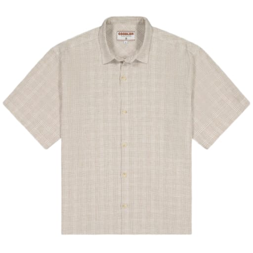 Venture Shirt - Golden Bay by Goodlids