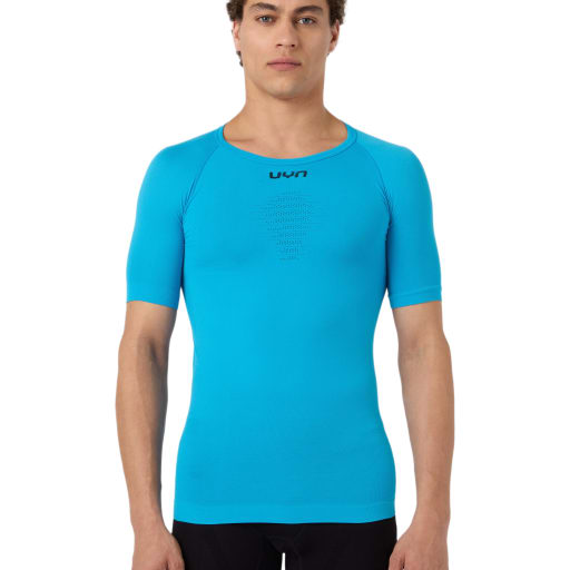 Energyon Short-Sleeved Base Layer Top by UYN Sports