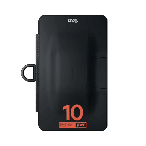 PWR Solar Panel 10W by Knog US