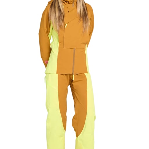 Slopestar Ski Jacket by SENIQ