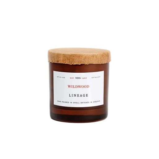 Wildwood Candle by Hatchet Outdoor Supply Co.
