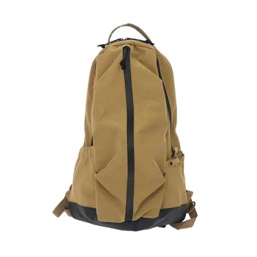 POST GENERAL | Backpack Model788 Wolf Brown by Weekends Chengdu