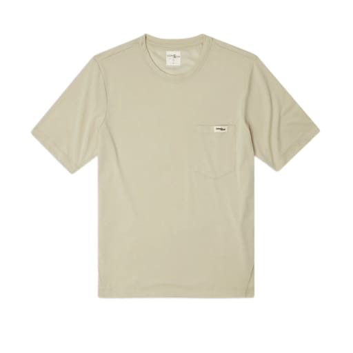 All Day Shirt - Eucalyptus by Ocean and San