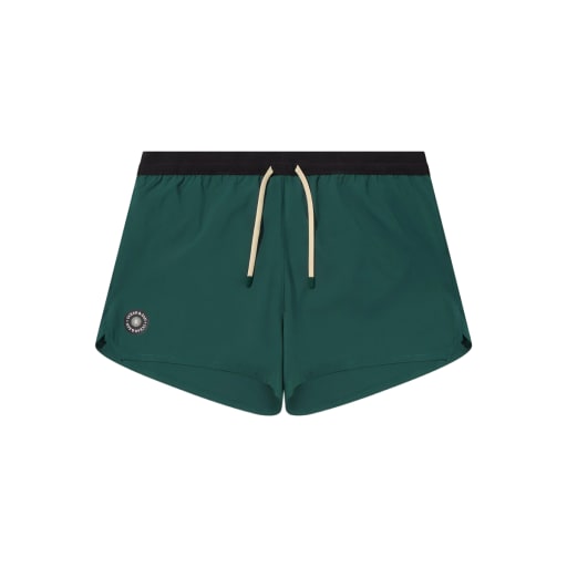 Women's Drift Shorts - Sea Moss by Ocean and San