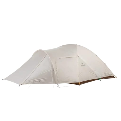 Snow Peak | Amenity Dome Medium 'Ivory' by Hatchet Outdoor Supply Co.
