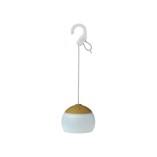 Snow Peak | Hozuki Lantern 'Green' by Hatchet Outdoor Supply Co.