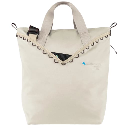 Klattermusen | Baggi Bag 22L 'Silver Creme' by Hatchet Outdoor Supply Co.