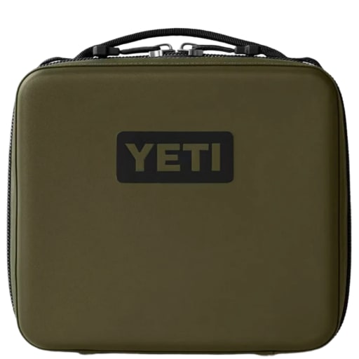 YETI | Daytrip 3L Insul Lunch Box 'Olive' by Hatchet Outdoor Supply Co.