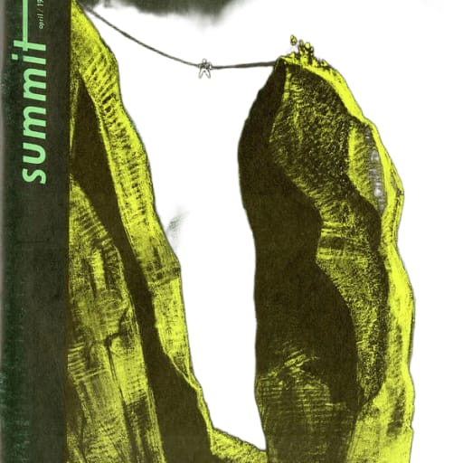 April 1969 - Art Print by Summit Journal