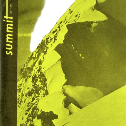 April 1968 by Summit Journal
