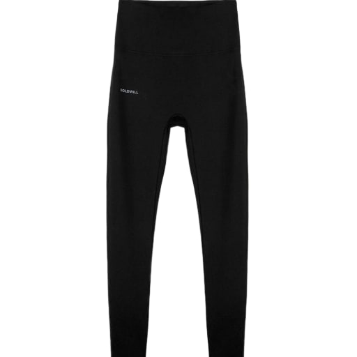 [PF86.Wood] Leggings - Black by Boldwill