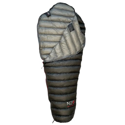 NZ 35 Mummy Sleeping Bag by Near Zero Outdoor Gear