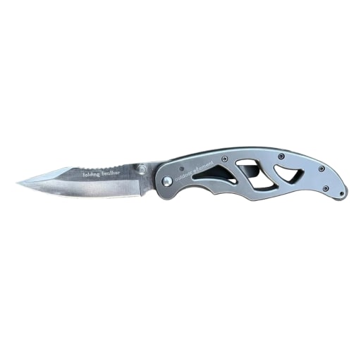 Folding Feather EDC Pocketknife by Outdoor Element by Near Zero Outdoor Gear