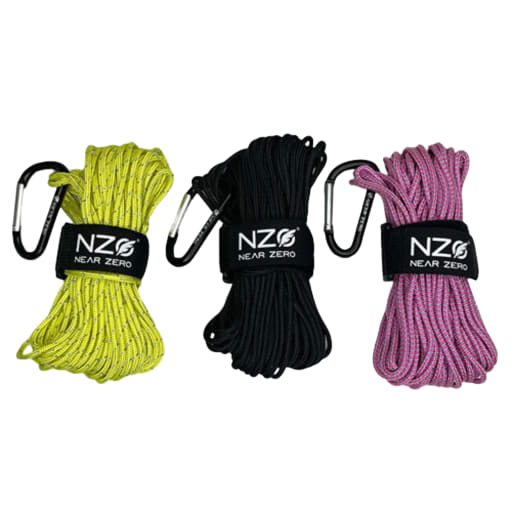 450 Paracord - 50' by Near Zero Outdoor Gear