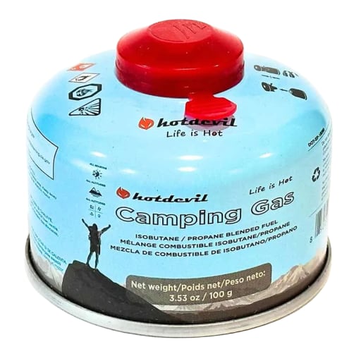 Fuel - Isobutane/Propane Blended by Near Zero Outdoor Gear